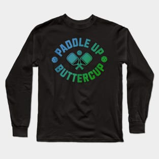 Pickle-ball Long Sleeve T-Shirt